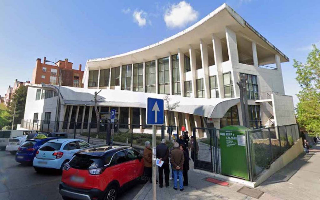 Modelo reclamación a la Consejería de Sanidad de La CAM Asignación de Responsable Sanitaria
