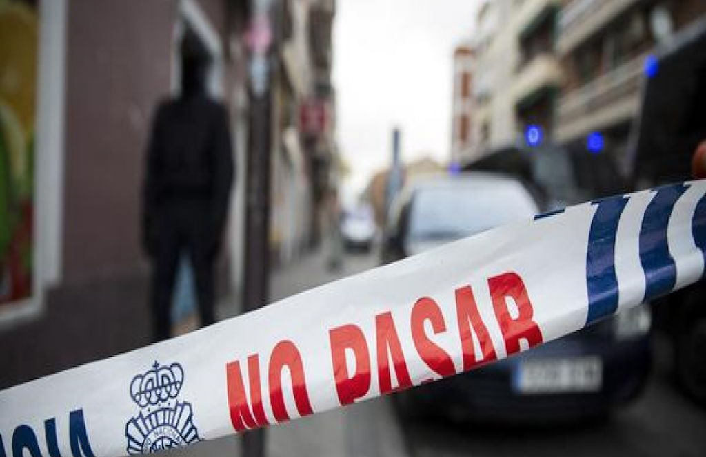 Encuesta sobre convivencia y seguridad en el Barrio de Doña Carlota Numancia