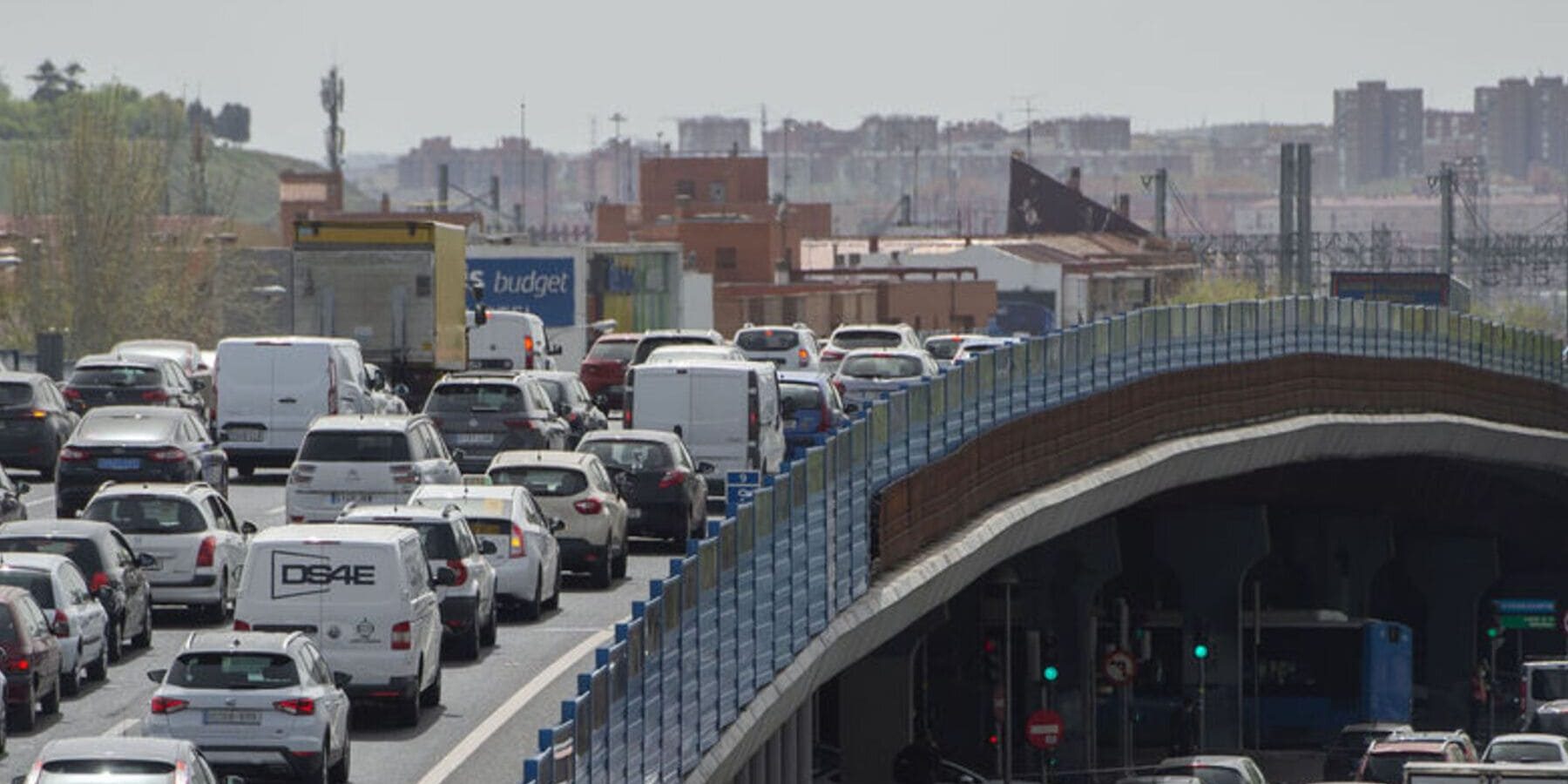 Scalextric de la M-30