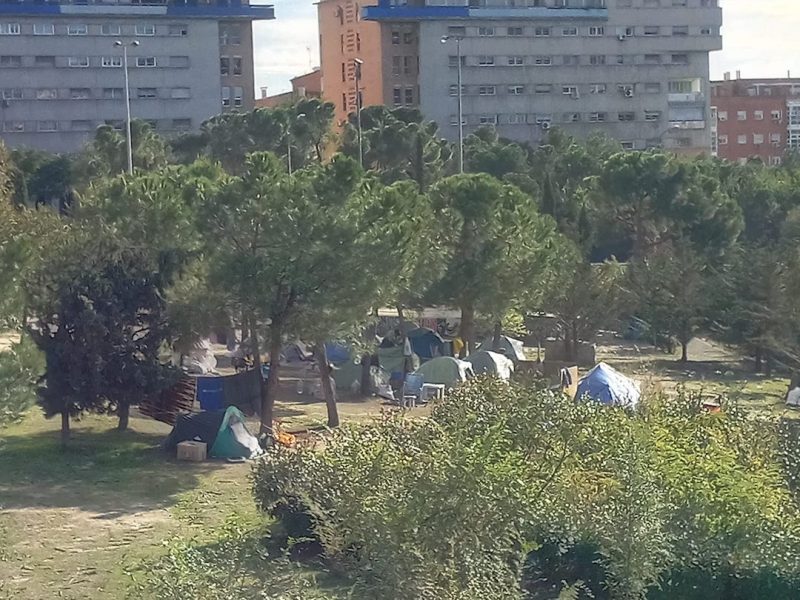 Zona-Verde-Sierra Elviralateral A3-M30 -2