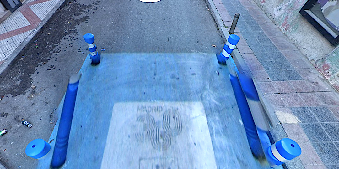 Hermanos Carpi AVDCarlota