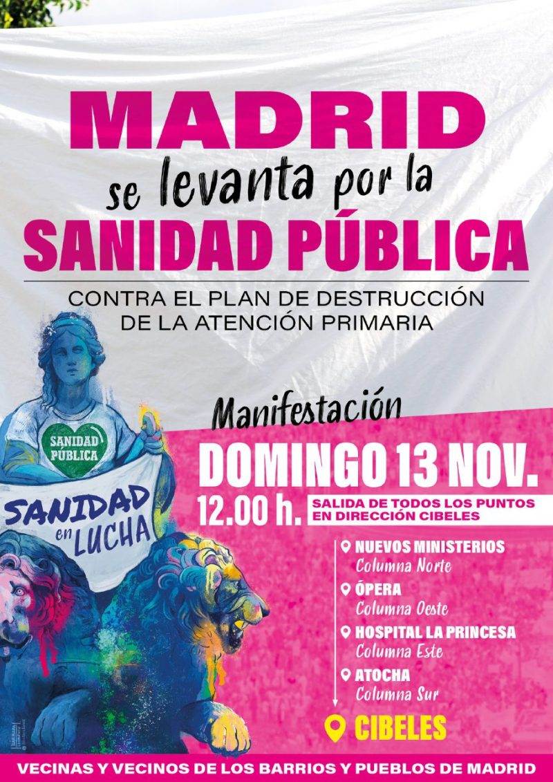 mANI 13 NOVIEMBRE