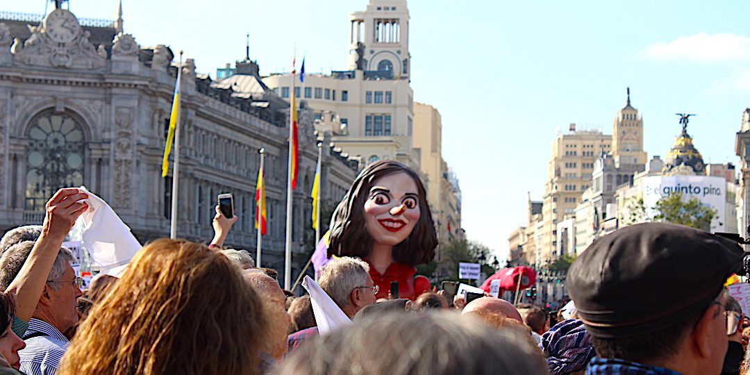 Vallecas por la sanidad pública 13N 3
