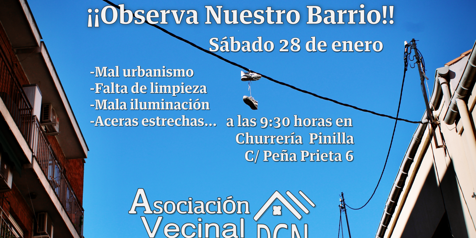 safari vecinal último