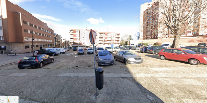 Puerto Canfranc solar