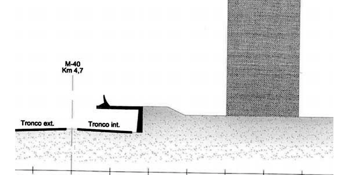 Propuesta Edificio M30 Tejar de la Pastora